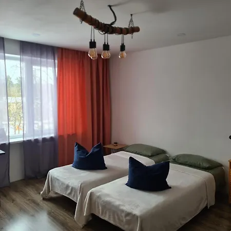 Entire Apartment In Valmiera, Latvia Exterior photo