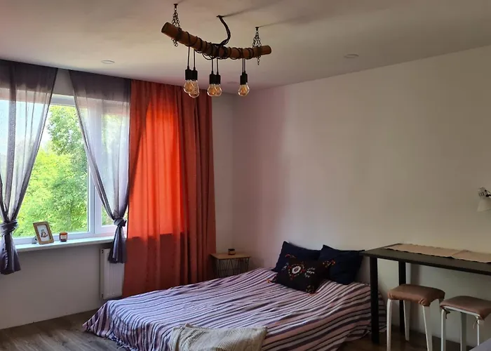 Entire Apartment In Valmiera, Latvia