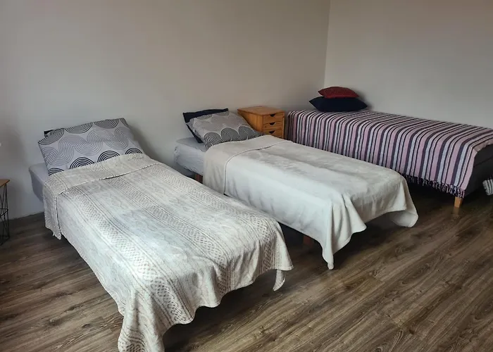 Entire Apartment In Valmiera, Latvia