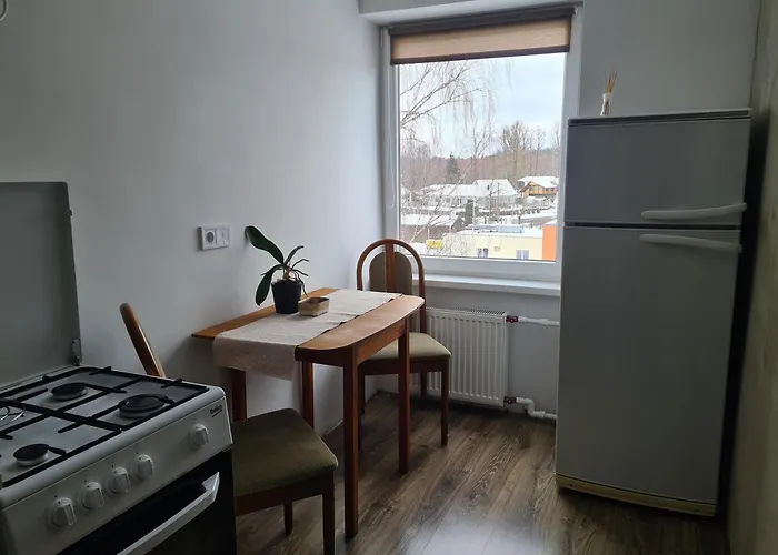 Entire Apartment In Valmiera, Latvia