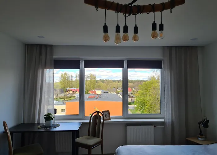 Entire Apartment In Valmiera, Latvia