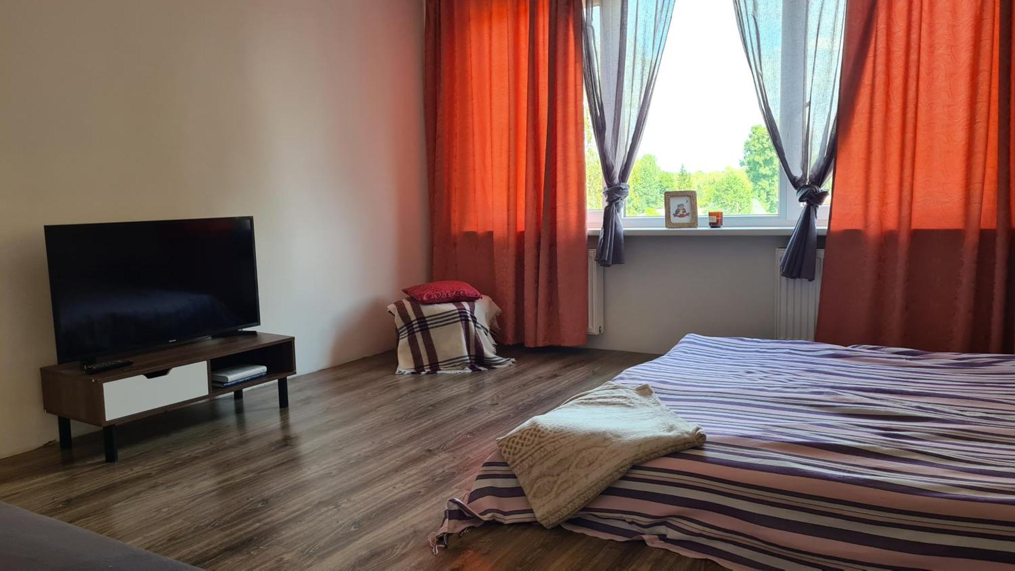 Apartment Entire In Valmiera, Latvia