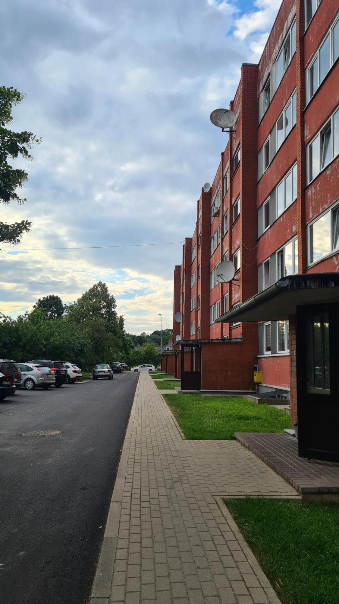 Apartment Entire In Valmiera, Latvia *