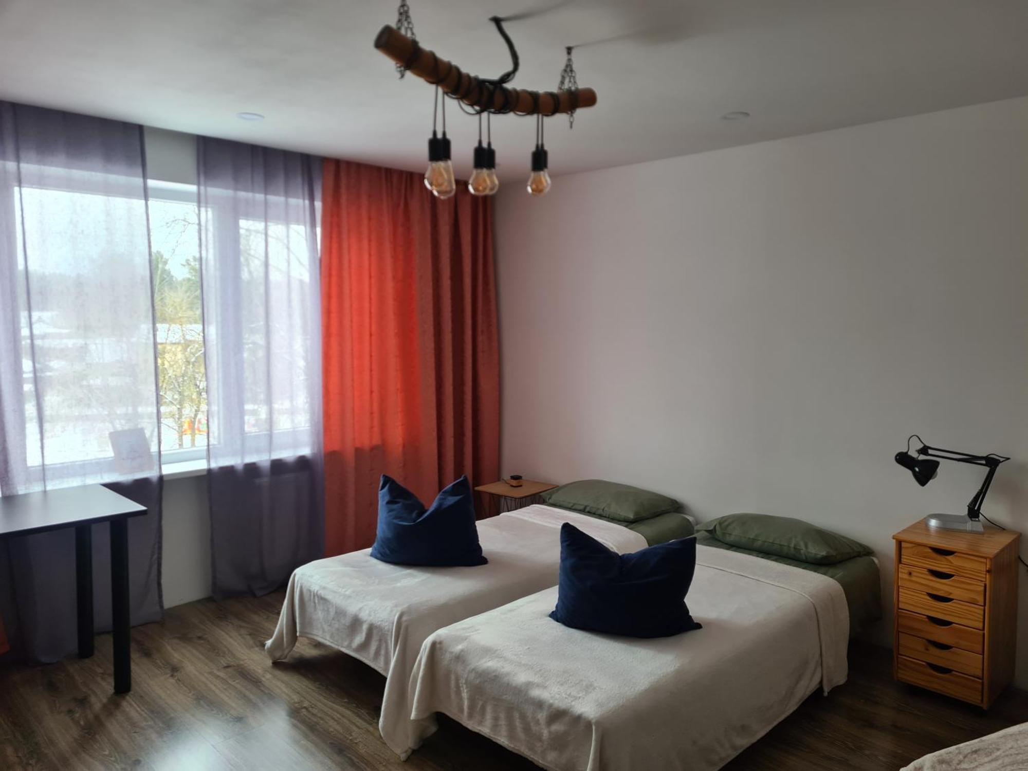 Apartment Entire In Valmiera, Latvia *