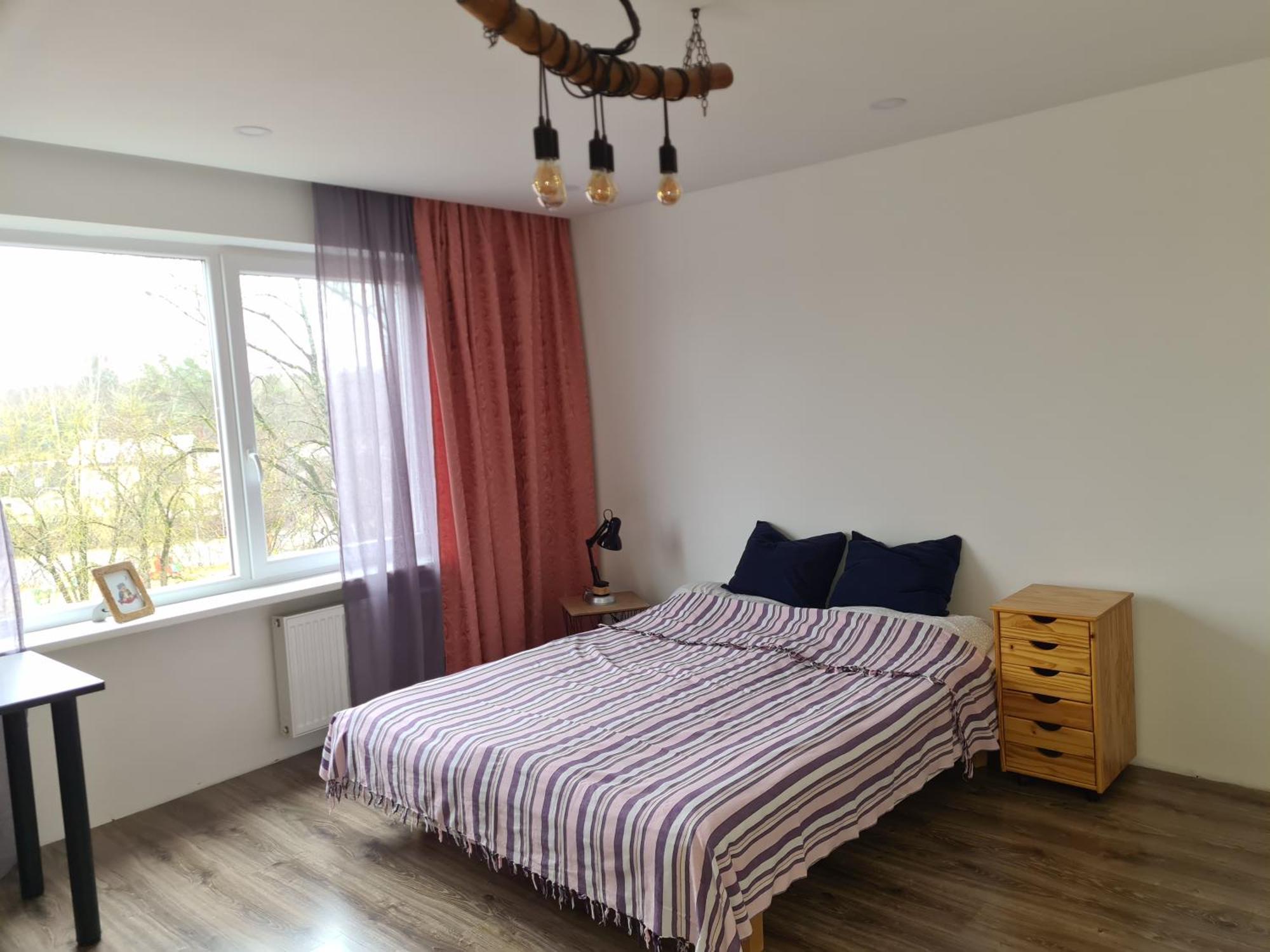 Entire In Valmiera, Latvia Apartment